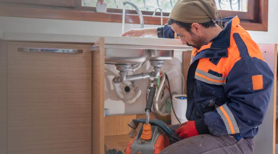 Local water heater installation in Williston, TN